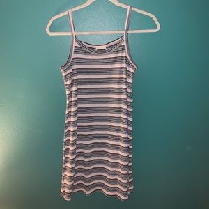 Striped Sun Dress